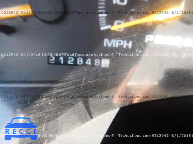 1998 CHEVROLET TAHOE K150 1GNEK13R9WJ354657 image 7
