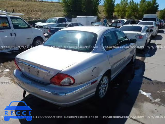 2003 JAGUAR X-TYPE 2.5 SAJEA51D13XD30828 image 2