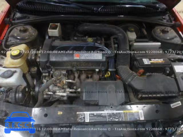 2001 SATURN SC2 1G8ZY12781Z286848 image 6