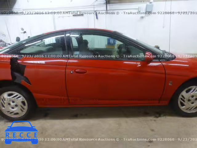 2001 SATURN SC2 1G8ZY12781Z286848 image 8