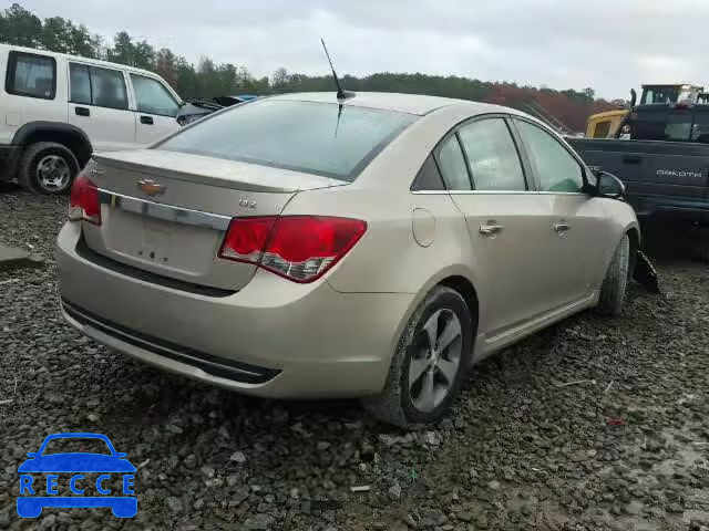 2011 CHEVROLET CRUZE LTZ 1G1PH5S91B7258613 image 3