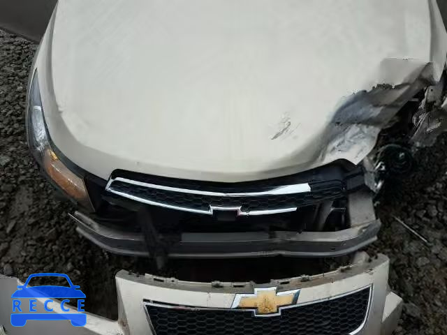 2011 CHEVROLET CRUZE LTZ 1G1PH5S91B7258613 image 6