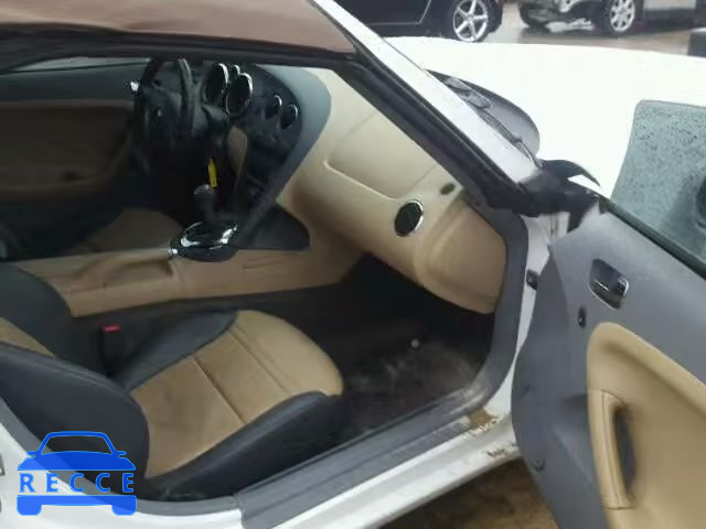 2007 PONTIAC SOLSTICE 1G2MB35B87Y141440 image 4