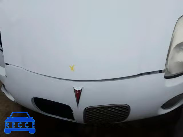 2007 PONTIAC SOLSTICE 1G2MB35B87Y141440 зображення 6