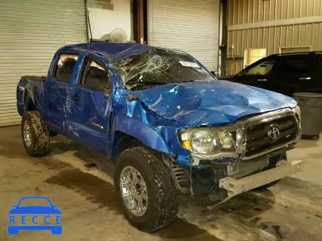 2009 TOYOTA TACOMA DOU 5TELU42N69Z606725 image 0