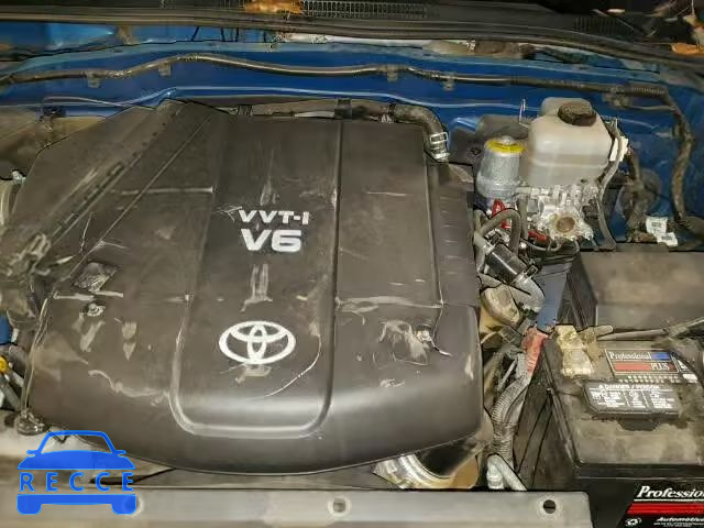 2009 TOYOTA TACOMA DOU 5TELU42N69Z606725 image 6