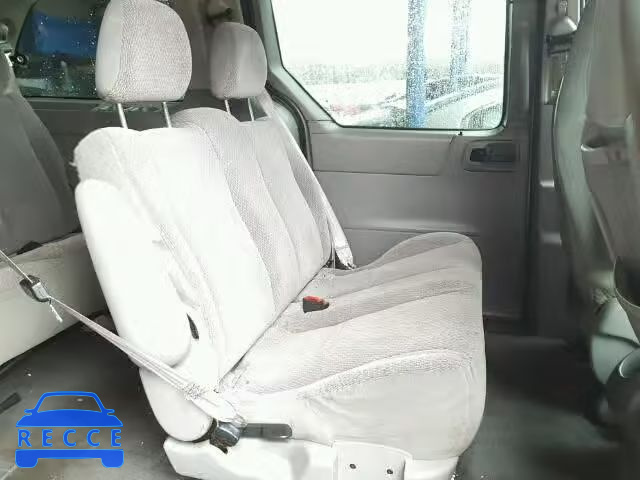 2000 FORD WINDSTAR L 2FMZA5142YBB95124 зображення 5