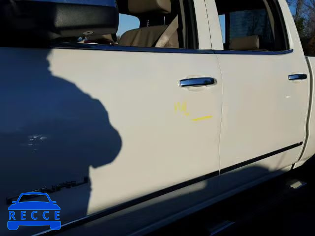 2015 GMC SIERRA K15 3GTU2WEC1FG404222 image 9