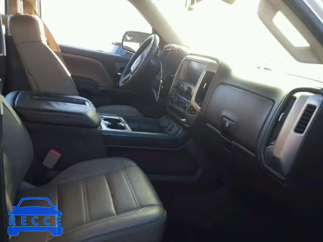2015 GMC SIERRA K15 3GTU2WEC1FG404222 image 4