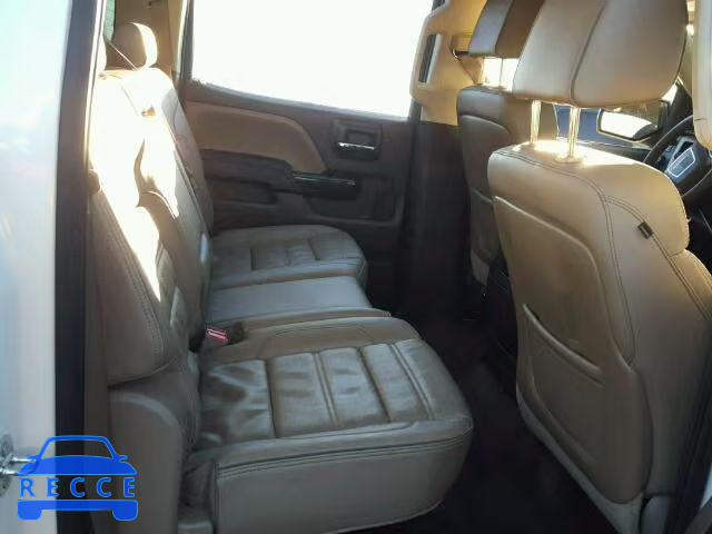 2015 GMC SIERRA K15 3GTU2WEC1FG404222 image 5