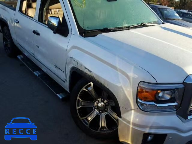 2015 GMC SIERRA K15 3GTU2WEC1FG404222 image 8
