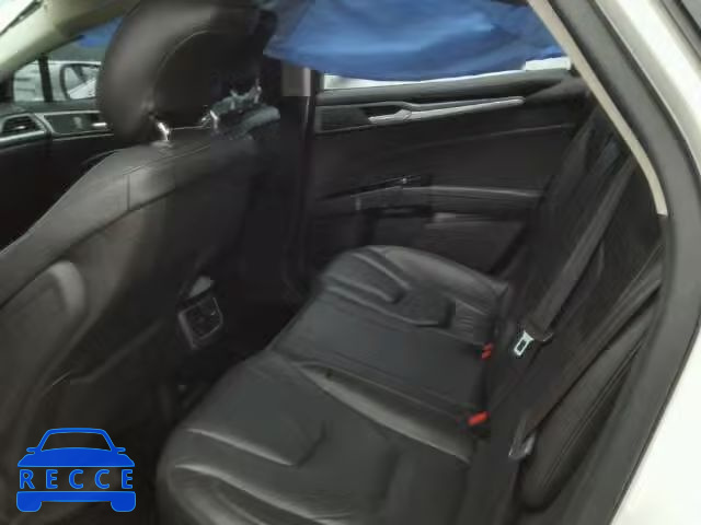 2013 FORD FUSION TIT 3FA6P0K96DR148098 image 5