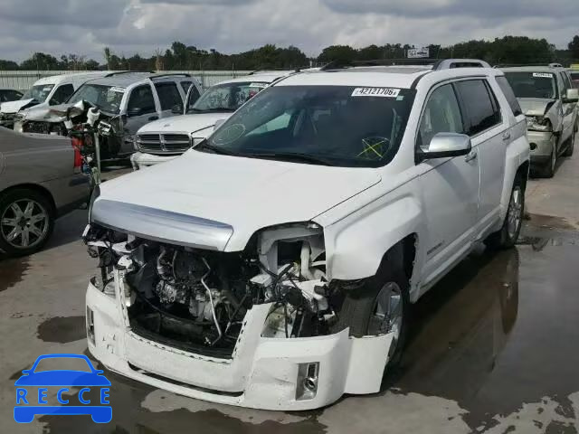 2015 GMC TERRAIN DE 2GKALUEK7F6322863 зображення 1