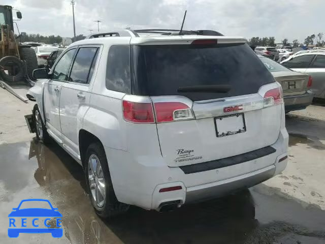 2015 GMC TERRAIN DE 2GKALUEK7F6322863 image 2