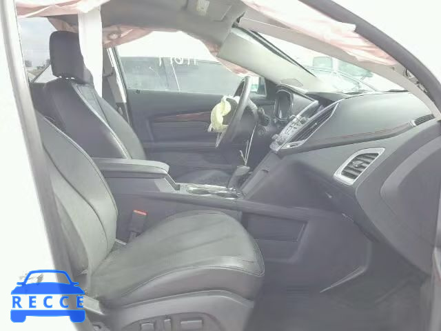 2015 GMC TERRAIN DE 2GKALUEK7F6322863 image 4