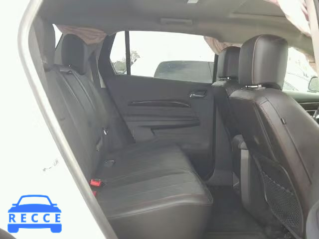 2015 GMC TERRAIN DE 2GKALUEK7F6322863 зображення 5