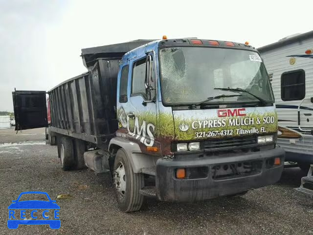 2004 GMC T-SERIES F 1GDK7F1364F517401 image 0