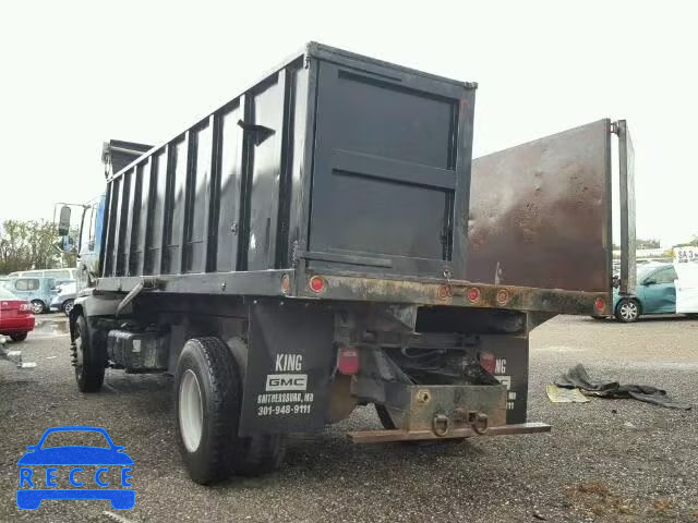 2004 GMC T-SERIES F 1GDK7F1364F517401 image 2