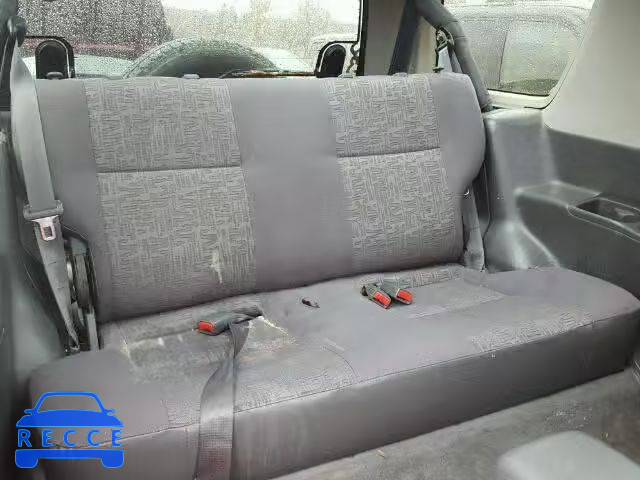 2001 ISUZU RODEO SPOR 4S2CK57W514323988 image 5