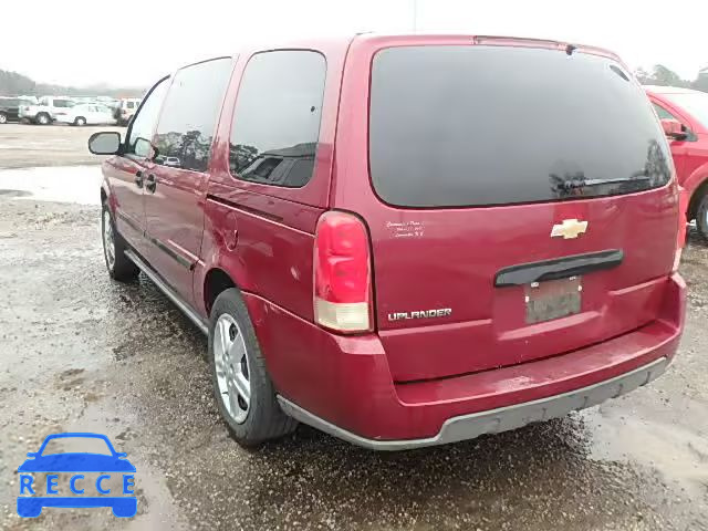 2005 CHEVROLET UPLANDER 1GNDV03LX5D268330 зображення 2