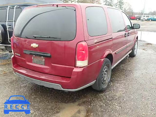 2005 CHEVROLET UPLANDER 1GNDV03LX5D268330 зображення 3