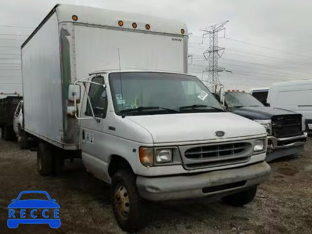 1998 FORD E350 1FDWE37L4WHB32410 Bild 0