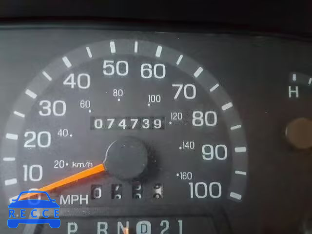 1998 FORD E350 1FDWE37L4WHB32410 image 7