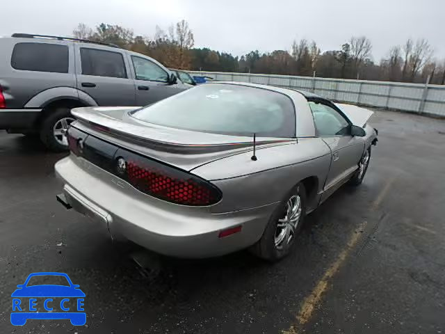 1999 PONTIAC FIREBIRD 2G2FS22K8X2206811 image 3