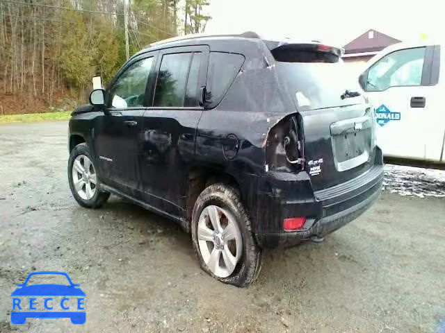 2015 JEEP COMPASS LA 1C4NJDEB9FD105237 image 2