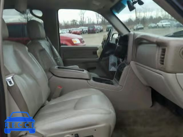 2006 CHEVROLET TAHOE K150 1GNEK13Z46R148311 image 4