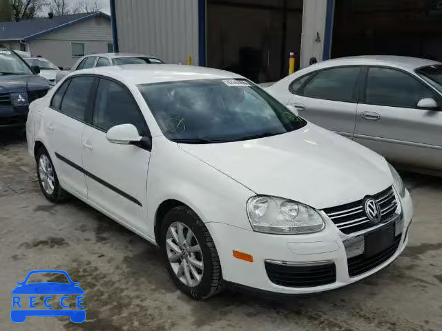 2010 VOLKSWAGEN JETTA LIMI 3VWAX7AJ6AM076396 image 0