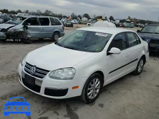 2010 VOLKSWAGEN JETTA LIMI 3VWAX7AJ6AM076396 image 1