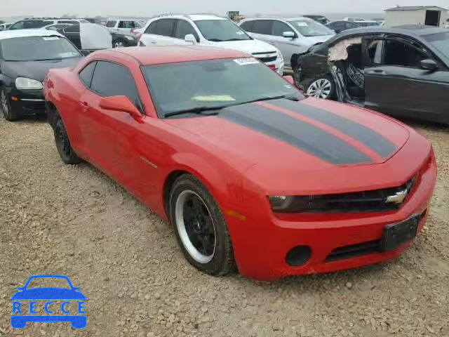 2011 CHEVROLET CAMARO LS 2G1FA1ED6B9145926 зображення 0