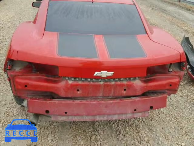 2011 CHEVROLET CAMARO LS 2G1FA1ED6B9145926 зображення 8