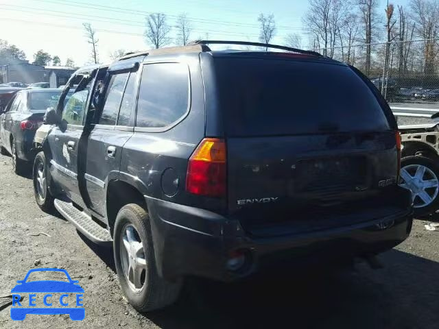 2007 GMC ENVOY 1GKDT13S472277331 image 2