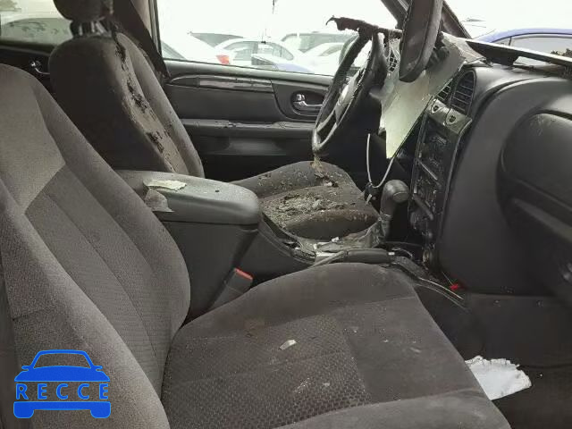 2007 GMC ENVOY 1GKDT13S472277331 image 4