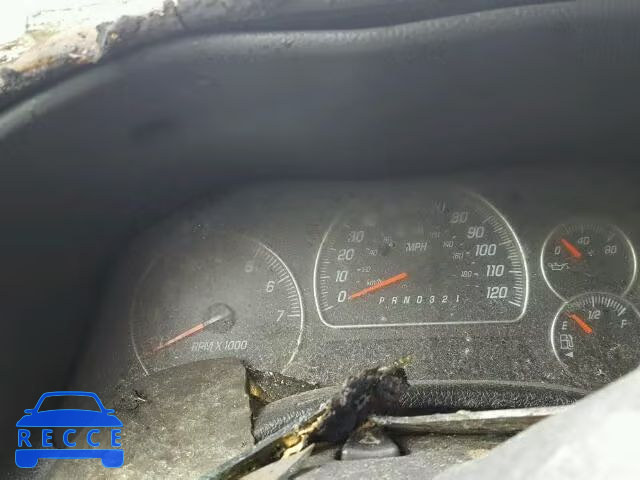2007 GMC ENVOY 1GKDT13S472277331 image 7
