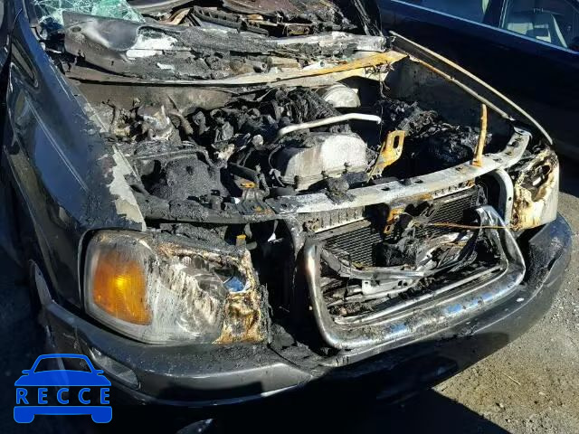 2007 GMC ENVOY 1GKDT13S472277331 image 8
