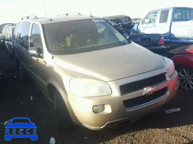 2005 CHEVROLET UPLANDER L 1GNDV33L85D285631 image 0