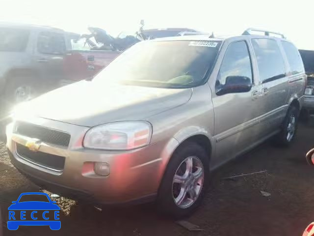 2005 CHEVROLET UPLANDER L 1GNDV33L85D285631 image 1