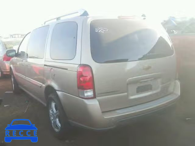 2005 CHEVROLET UPLANDER L 1GNDV33L85D285631 image 2