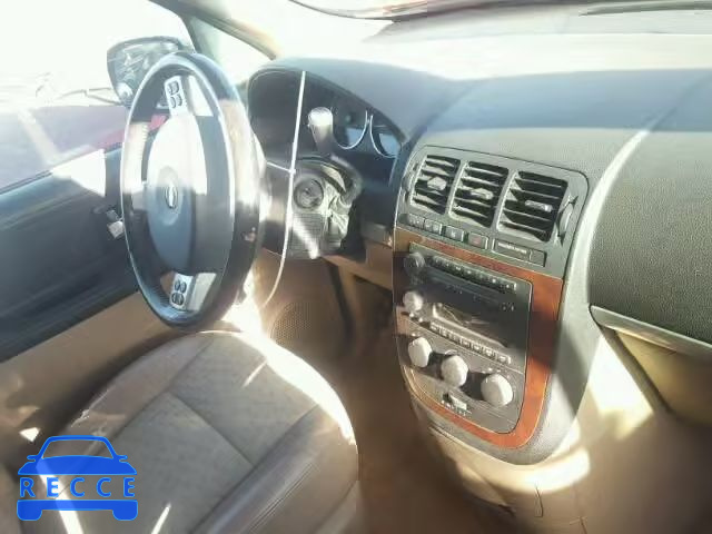 2005 CHEVROLET UPLANDER L 1GNDV33L85D285631 image 8