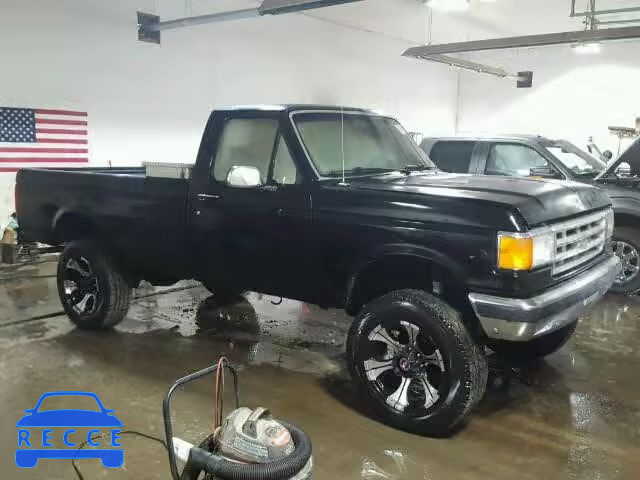 1988 FORD F250 1FTHF26G1JKA93022 image 0