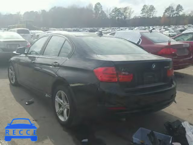 2014 BMW 320I WBA3B1G57ENT01158 Bild 2