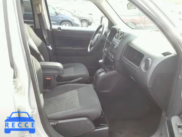 2012 JEEP PATRIOT SP 1C4NJPBA1CD722818 зображення 4