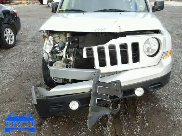 2012 JEEP PATRIOT SP 1C4NJPBA1CD722818 зображення 8