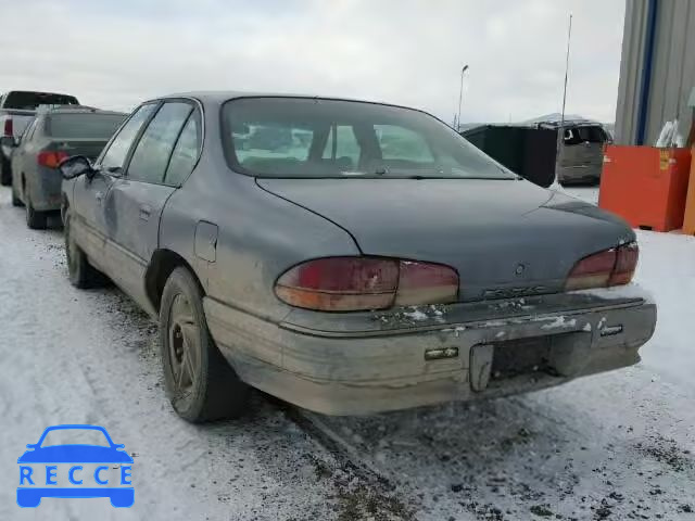 1992 PONTIAC BONNEVILLE 1G2HX53L1N1228189 Bild 2