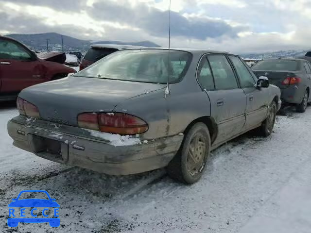 1992 PONTIAC BONNEVILLE 1G2HX53L1N1228189 Bild 3