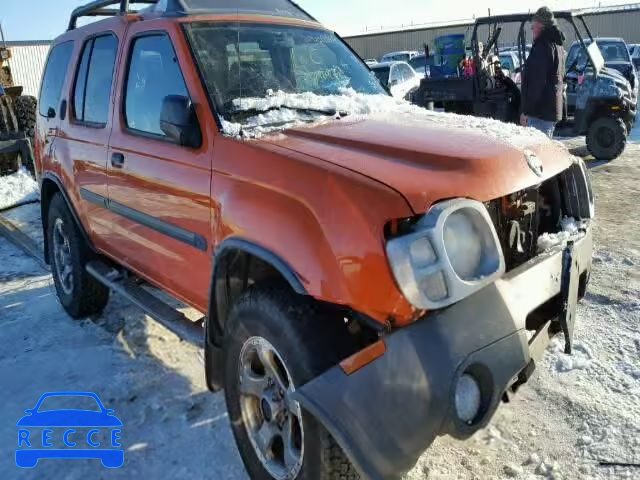 2003 NISSAN XTERRA SE 5N1MD28Y93C629931 image 0