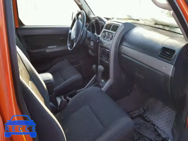 2003 NISSAN XTERRA SE 5N1MD28Y93C629931 image 4